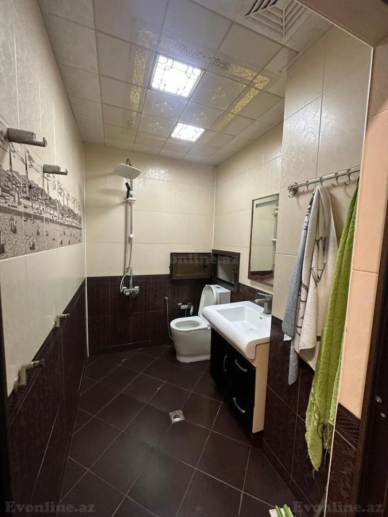 Satılır 3 otaqlı Mənzil Köhnə tikili 77 m² Yasamal r. - şəkil 17