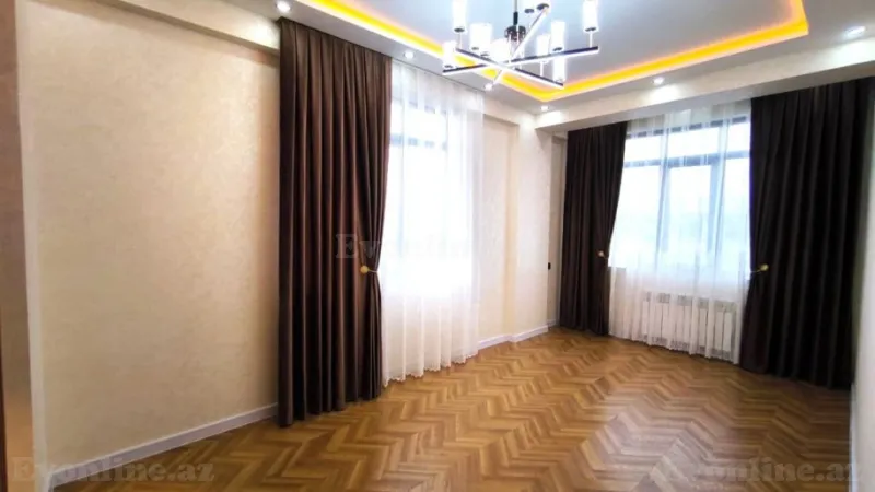 Satılır 3 otaqlı Mənzil Yeni tikili 100 m² Xalqlar Dostluğu m.