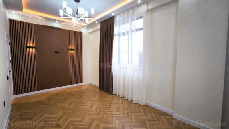 Satılır 3 otaqlı Mənzil Yeni tikili 100 m² Xalqlar Dostluğu m. - şəkil 2