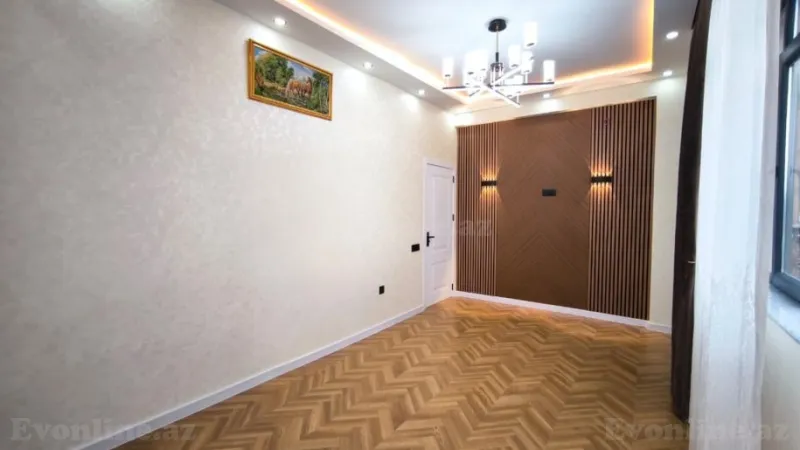 Satılır 3 otaqlı Mənzil Yeni tikili 100 m² Xalqlar Dostluğu m. - şəkil 3