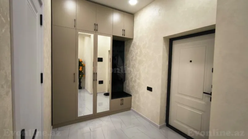 Satılır 3 otaqlı Mənzil Yeni tikili 100 m² Xalqlar Dostluğu m. - şəkil 5