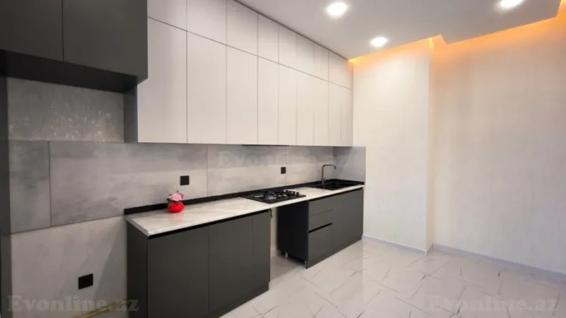Satılır 3 otaqlı Mənzil Yeni tikili 100 m² Xalqlar Dostluğu m. - şəkil 9