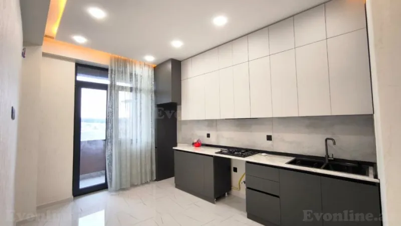 Satılır 3 otaqlı Mənzil Yeni tikili 100 m² Xalqlar Dostluğu m. - şəkil 10