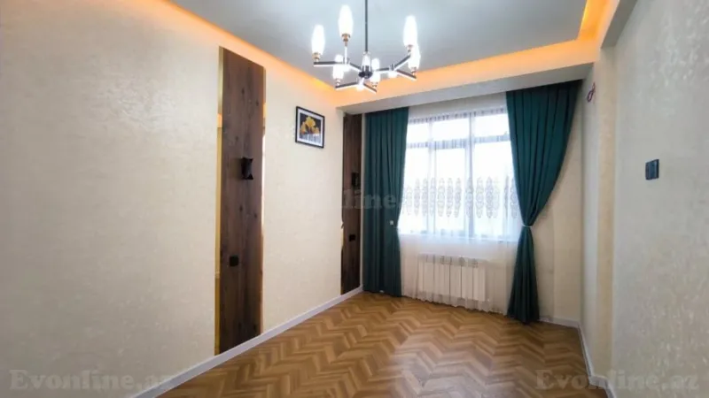 Satılır 3 otaqlı Mənzil Yeni tikili 100 m² Xalqlar Dostluğu m. - şəkil 11