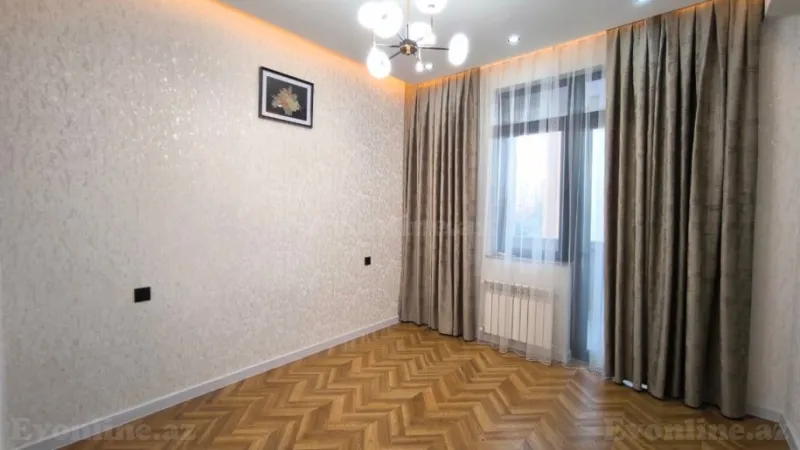 Satılır 3 otaqlı Mənzil Yeni tikili 100 m² Xalqlar Dostluğu m. - şəkil 12