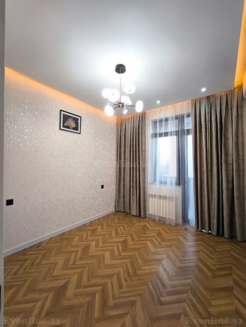 Satılır 3 otaqlı Mənzil Yeni tikili 100 m² Xalqlar Dostluğu m. - şəkil 13