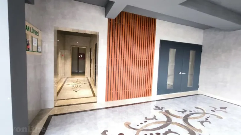 Satılır 3 otaqlı Mənzil Yeni tikili 100 m² Xalqlar Dostluğu m. - şəkil 15