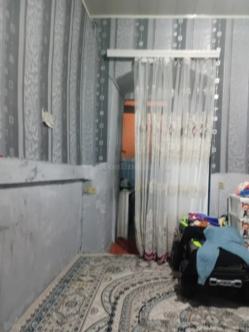 Satılır 1 otaqlı Mənzil Köhnə tikili 30 m² Bakıxanov - şəkil 2