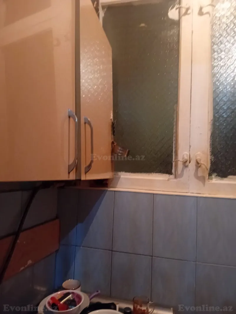 Satılır 1 otaqlı Mənzil Köhnə tikili 30 m² Bakıxanov - şəkil 3