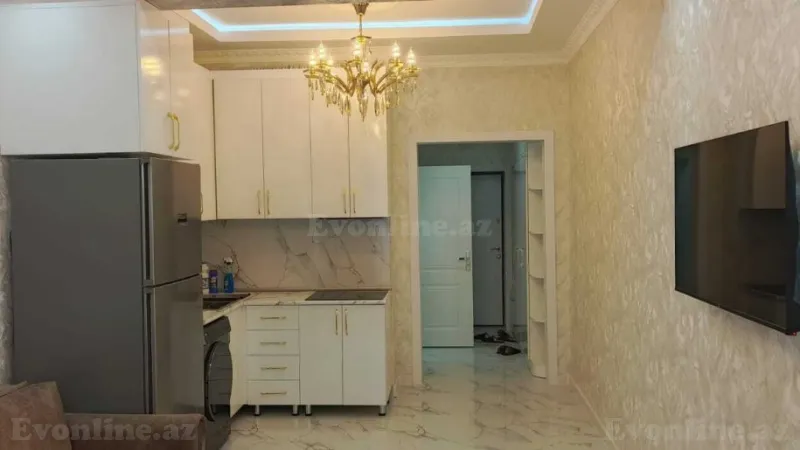 Kirayə verilir 1 otaqlı Mənzil Yeni tikili 50 m² 28 May m.