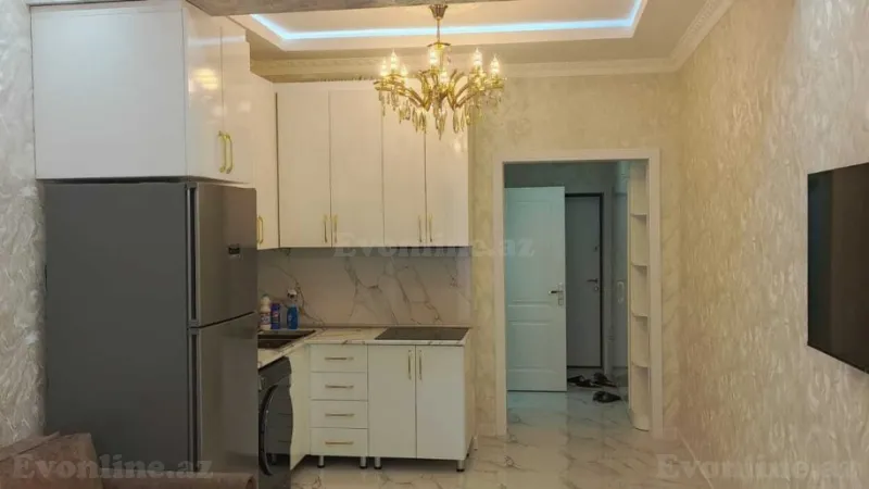 Kirayə verilir 1 otaqlı Mənzil Yeni tikili 50 m² 28 May m. - şəkil 6