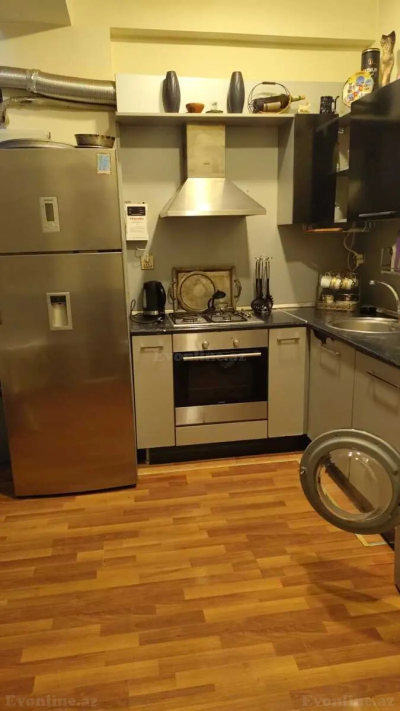 Kirayə verilir 2 otaqlı Mənzil Yeni tikili 70 m² Nəriman Nərimanov m. - şəkil 7