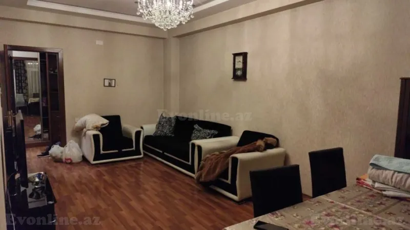 Kirayə verilir 2 otaqlı Mənzil Yeni tikili 70 m² Nəriman Nərimanov m. - şəkil 9