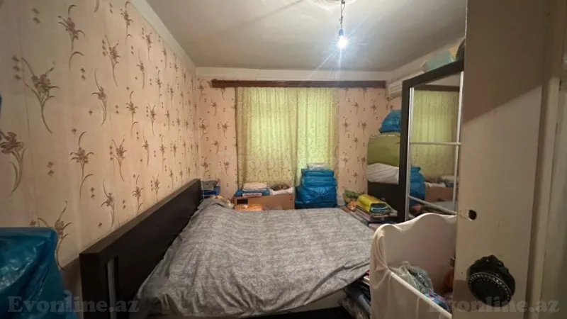 Satılır 2 otaqlı Mənzil Köhnə tikili 50 m² Xalqlar Dostluğu m. - şəkil 2