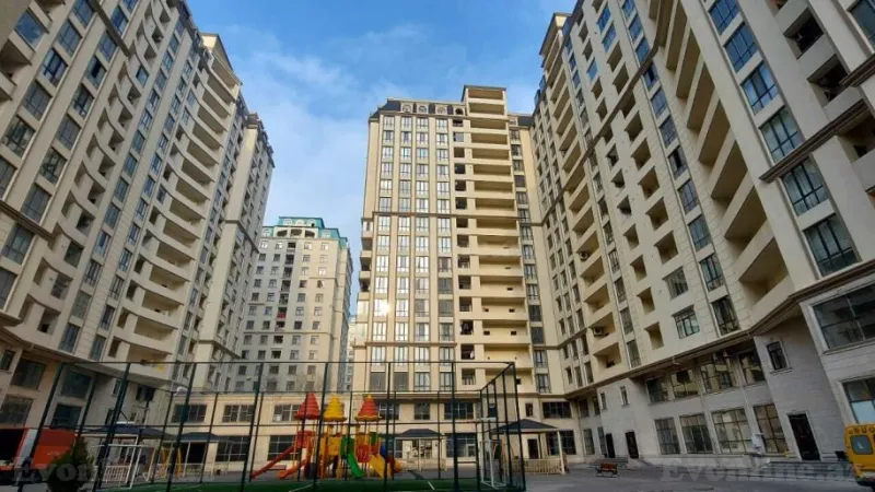 Kirayə verilir 2 otaqlı Mənzil Yeni tikili 80 m² Nərimanov r.