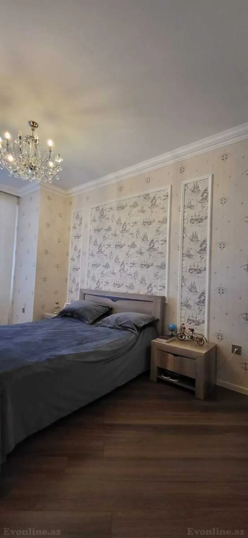 Satılır 4 otaqlı Mənzil Yeni tikili 140 m² Köhnə Günəşli - şəkil 3