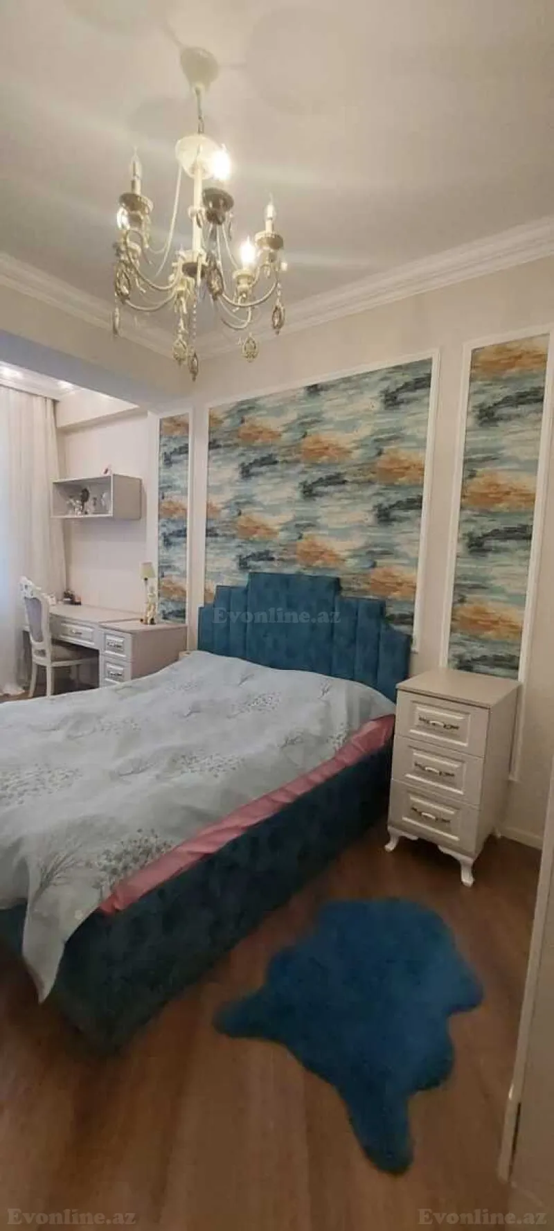 Satılır 4 otaqlı Mənzil Yeni tikili 140 m² Köhnə Günəşli - şəkil 13