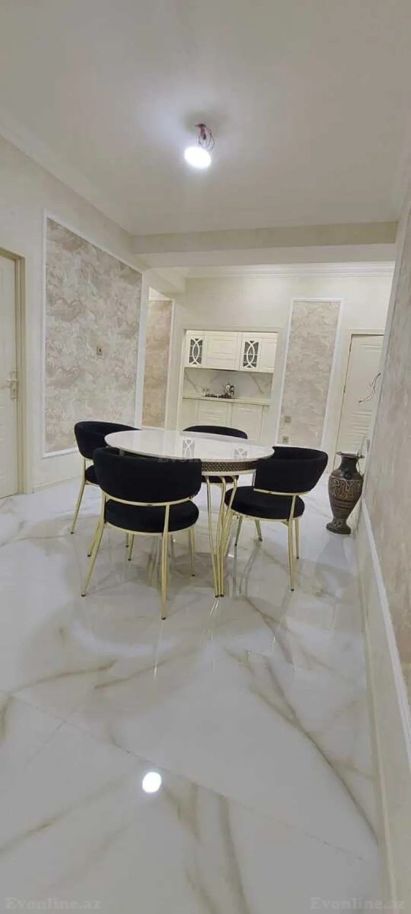 Satılır 4 otaqlı Mənzil Yeni tikili 140 m² Köhnə Günəşli - şəkil 17