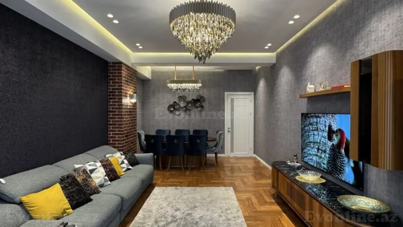 Satılır 3 otaqlı Mənzil Yeni tikili 133 m² Kubinka - şəkil 2