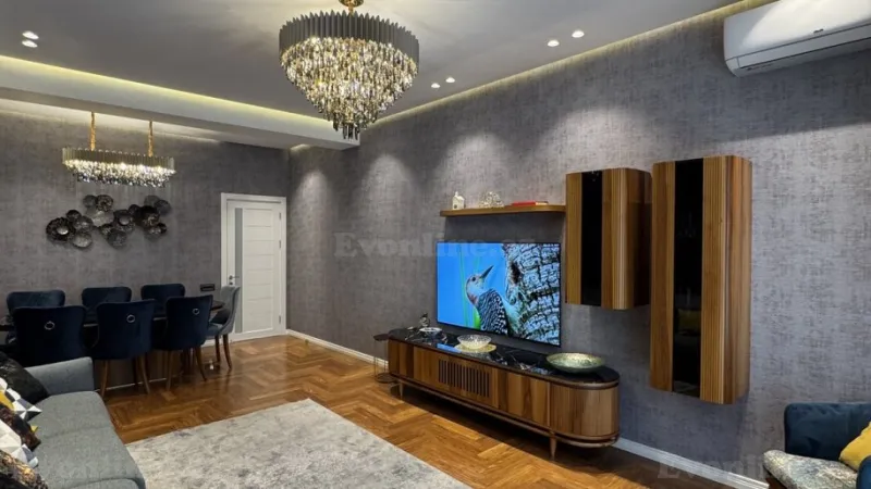 Satılır 3 otaqlı Mənzil Yeni tikili 133 m² Kubinka - şəkil 3