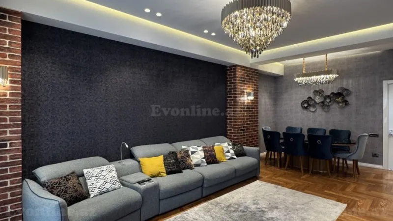 Satılır 3 otaqlı Mənzil Yeni tikili 133 m² Kubinka - şəkil 4