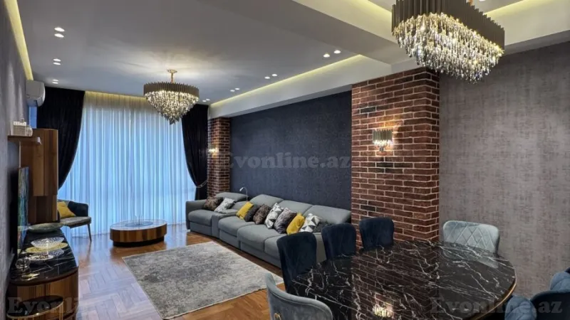 Satılır 3 otaqlı Mənzil Yeni tikili 133 m² Kubinka - şəkil 5