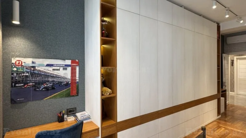 Satılır 3 otaqlı Mənzil Yeni tikili 133 m² Kubinka - şəkil 6