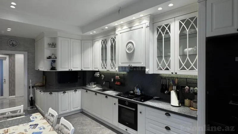 Satılır 3 otaqlı Mənzil Yeni tikili 133 m² Kubinka - şəkil 13