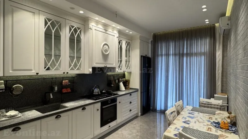 Satılır 3 otaqlı Mənzil Yeni tikili 133 m² Kubinka - şəkil 14