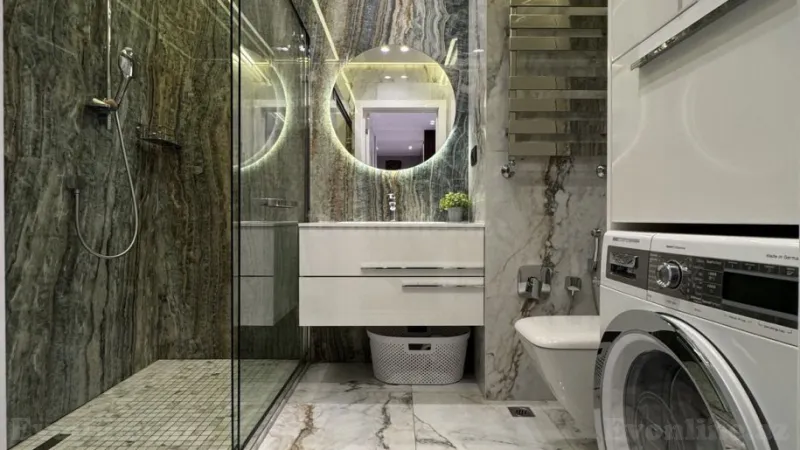 Satılır 3 otaqlı Mənzil Yeni tikili 133 m² Kubinka - şəkil 16