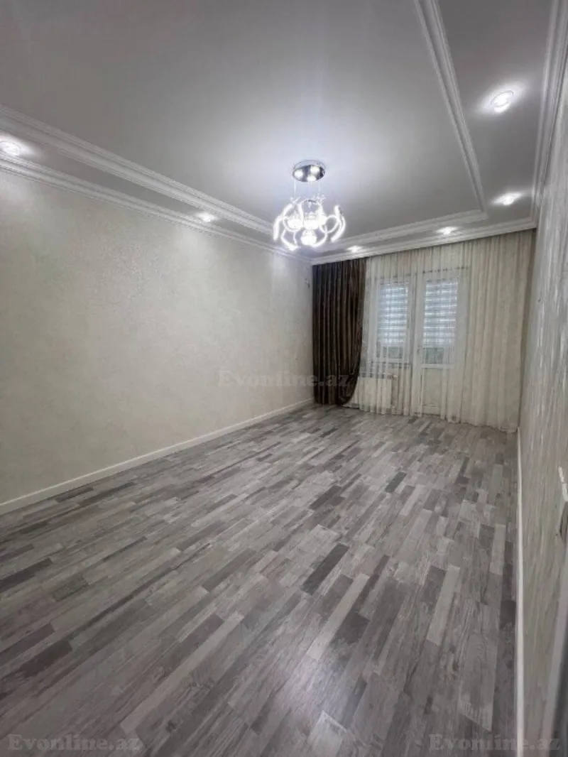 Satılır 3 otaqlı Mənzil Köhnə tikili 70 m² Binəqədi r. - şəkil 4