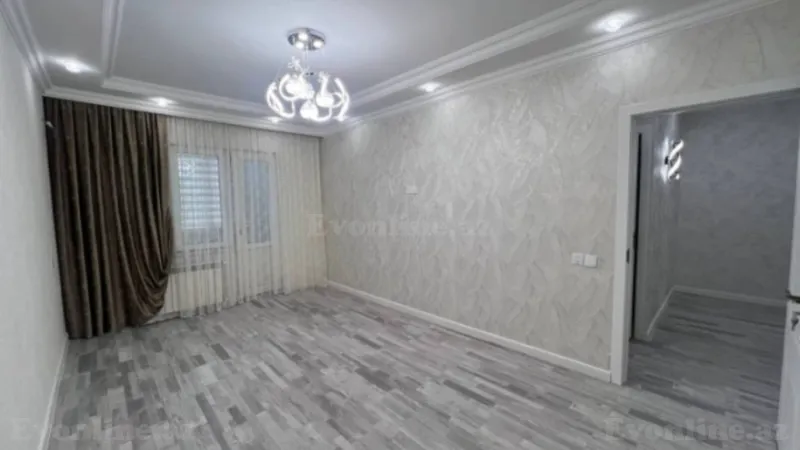 Satılır 3 otaqlı Mənzil Köhnə tikili 70 m² Binəqədi r. - şəkil 6