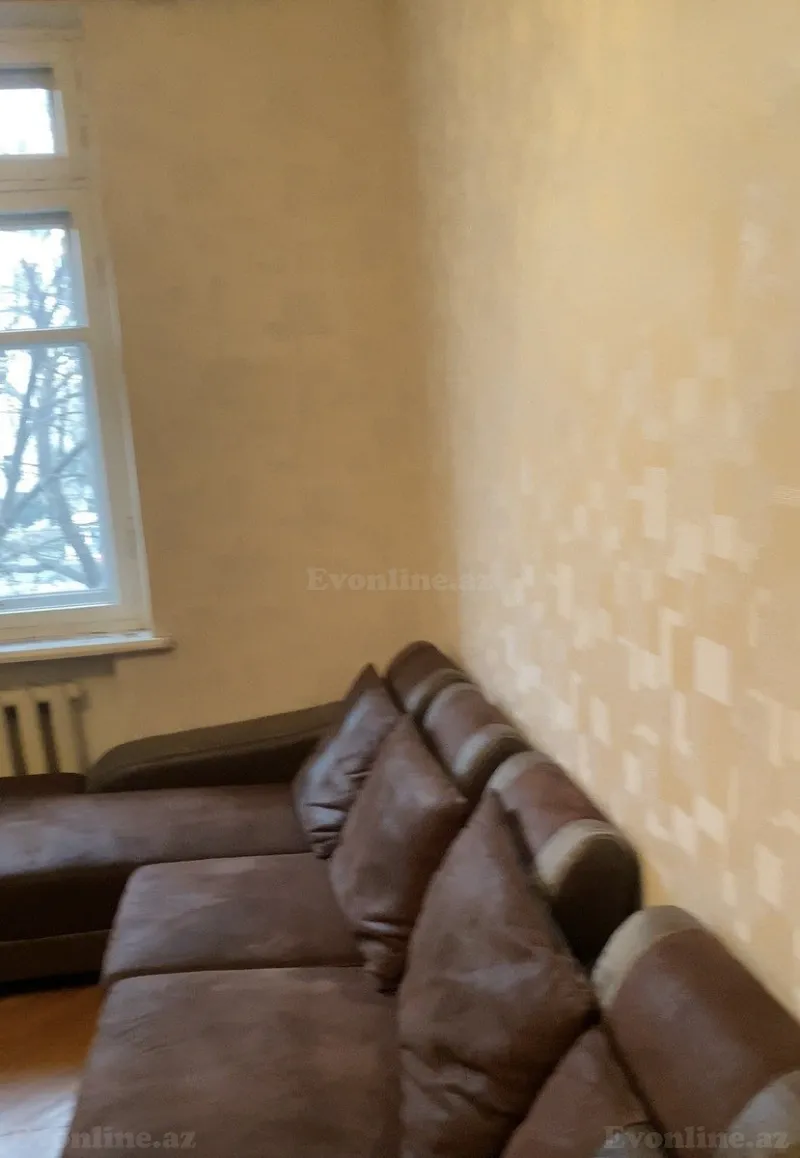 Satılır 4 otaqlı Mənzil Köhnə tikili 110 m² Yasamal r. - şəkil 8