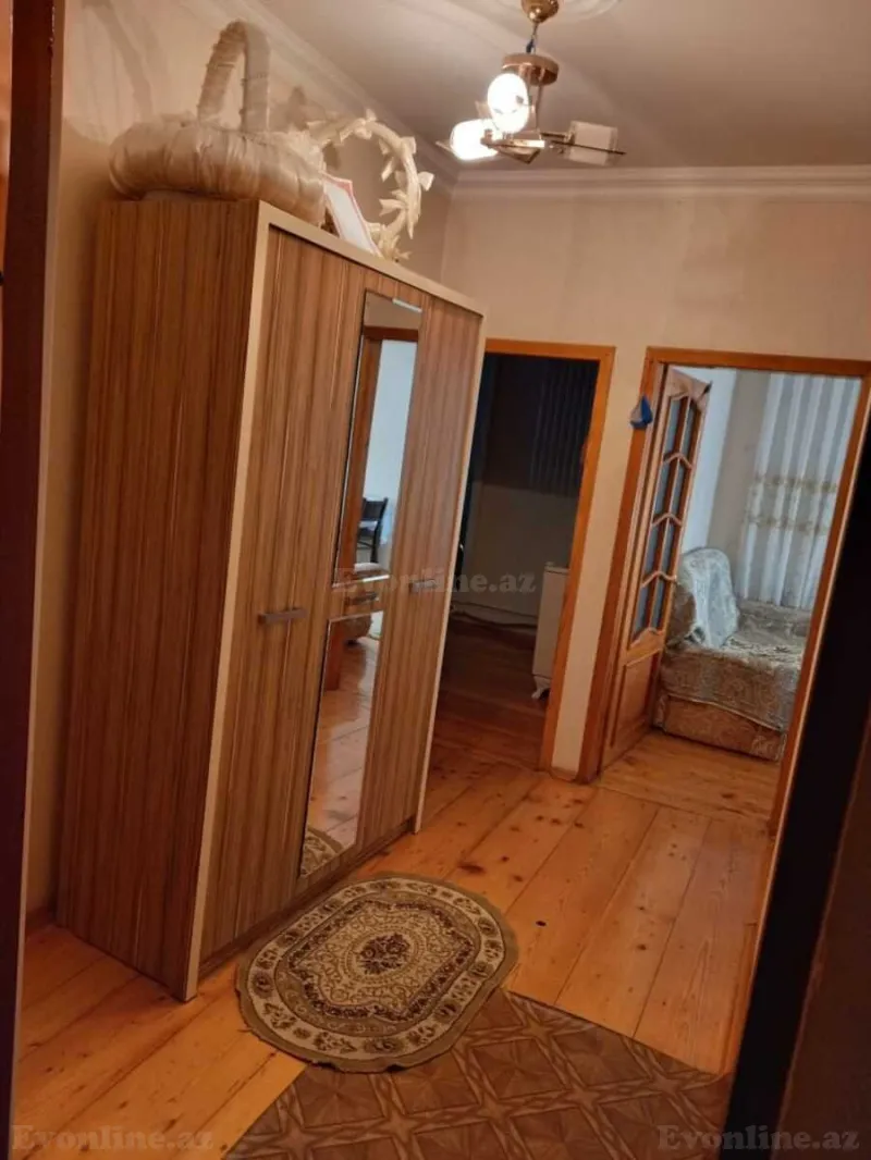 Satılır 4 otaqlı Mənzil Köhnə tikili 110 m² Əhmədli m. - şəkil 15