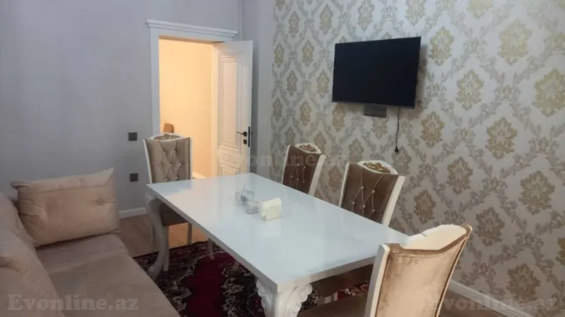 Kirayə verilir 2 otaqlı Mənzil Yeni tikili 85 m² 28 May m.