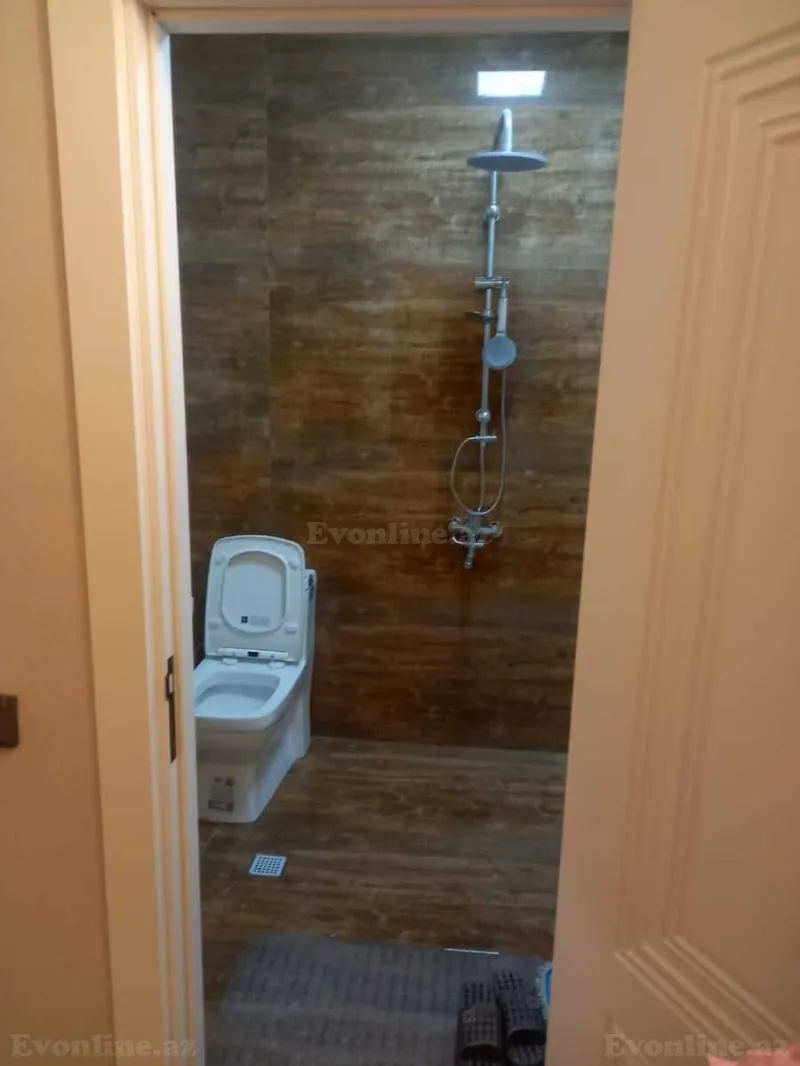 Kirayə verilir 2 otaqlı Mənzil Yeni tikili 85 m² 28 May m. - şəkil 3