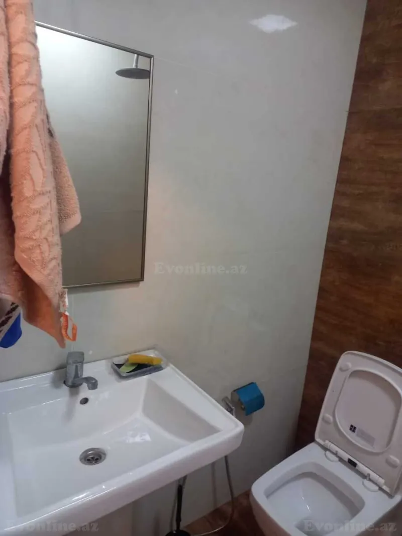 Kirayə verilir 2 otaqlı Mənzil Yeni tikili 85 m² 28 May m. - şəkil 7