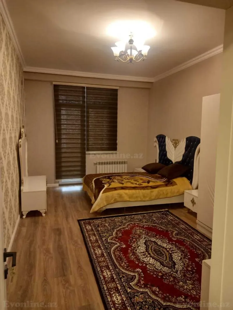 Kirayə verilir 2 otaqlı Mənzil Yeni tikili 85 m² 28 May m. - şəkil 8