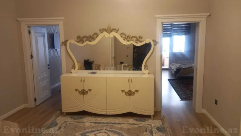 Kirayə verilir 2 otaqlı Mənzil Yeni tikili 85 m² 28 May m. - şəkil 14