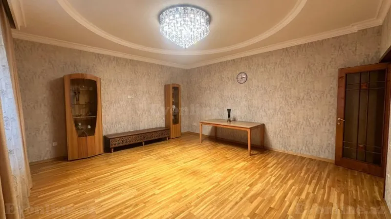 Satılır 3 otaqlı Mənzil Yeni tikili 122 m² Xətai m.