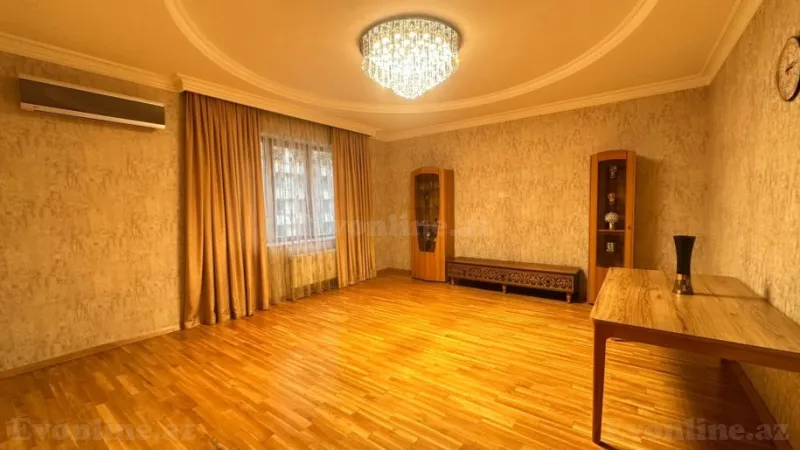 Satılır 3 otaqlı Mənzil Yeni tikili 122 m² Xətai m. - şəkil 2