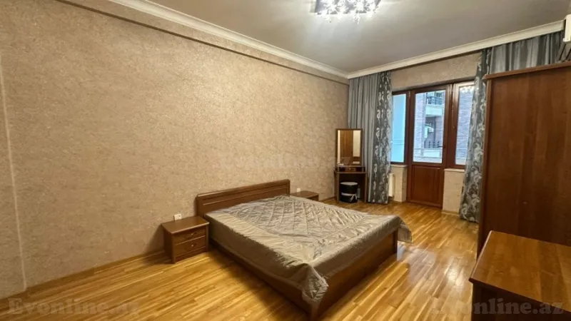 Satılır 3 otaqlı Mənzil Yeni tikili 122 m² Xətai m. - şəkil 3