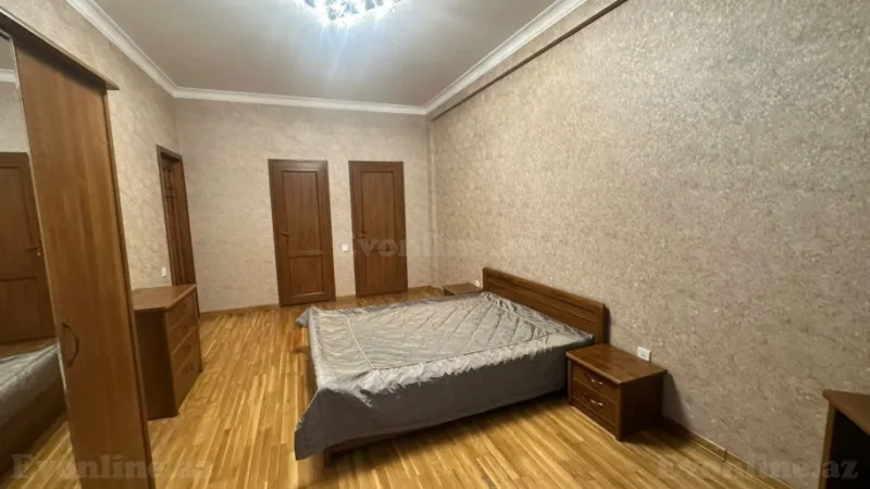 Satılır 3 otaqlı Mənzil Yeni tikili 122 m² Xətai m. - şəkil 4