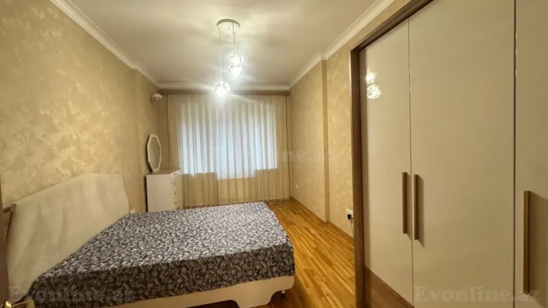 Satılır 3 otaqlı Mənzil Yeni tikili 122 m² Xətai m. - şəkil 5