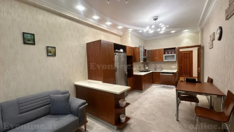 Satılır 3 otaqlı Mənzil Yeni tikili 122 m² Xətai m. - şəkil 6