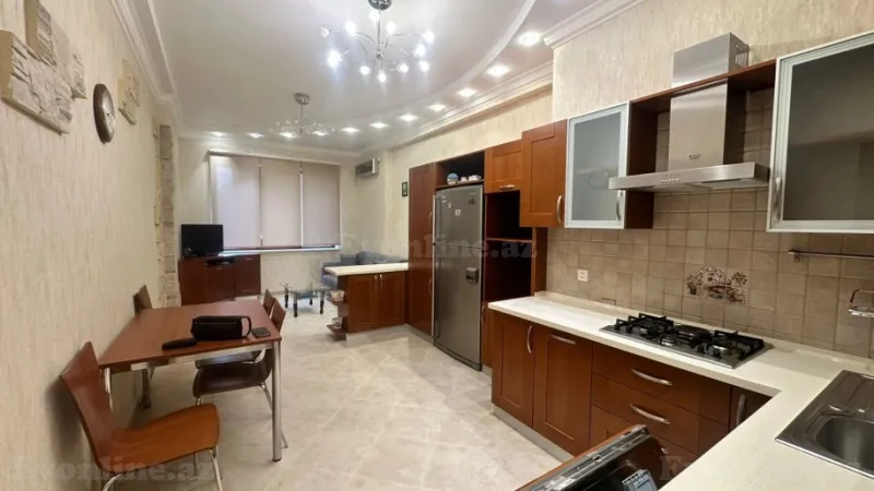 Satılır 3 otaqlı Mənzil Yeni tikili 122 m² Xətai m. - şəkil 7