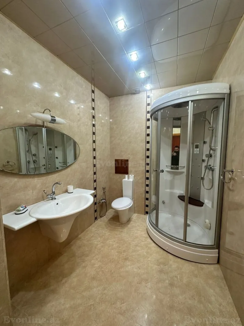 Satılır 3 otaqlı Mənzil Yeni tikili 122 m² Xətai m. - şəkil 9