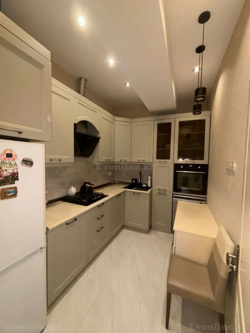 Satılır 2 otaqlı Mənzil Yeni tikili 63 m² 5-ci mikrorayon - şəkil 2