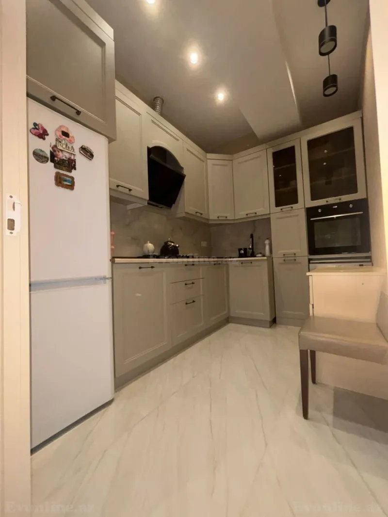 Satılır 2 otaqlı Mənzil Yeni tikili 63 m² 5-ci mikrorayon - şəkil 3