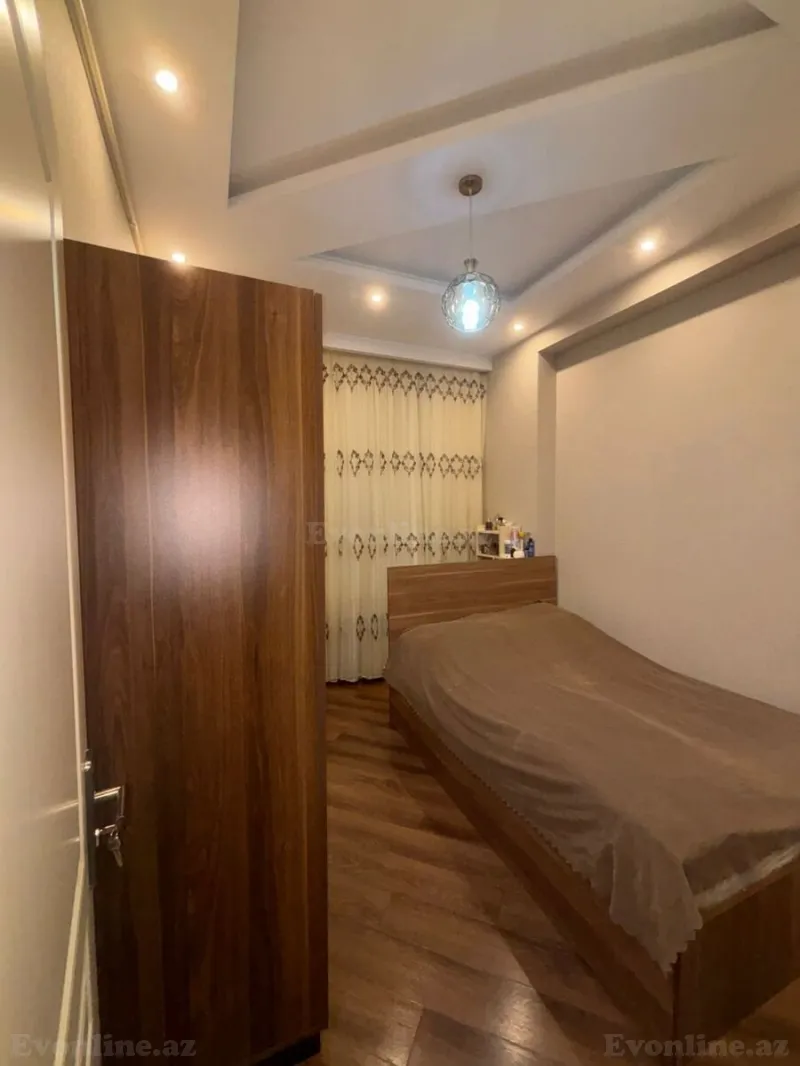 Satılır 2 otaqlı Mənzil Yeni tikili 63 m² 5-ci mikrorayon - şəkil 6